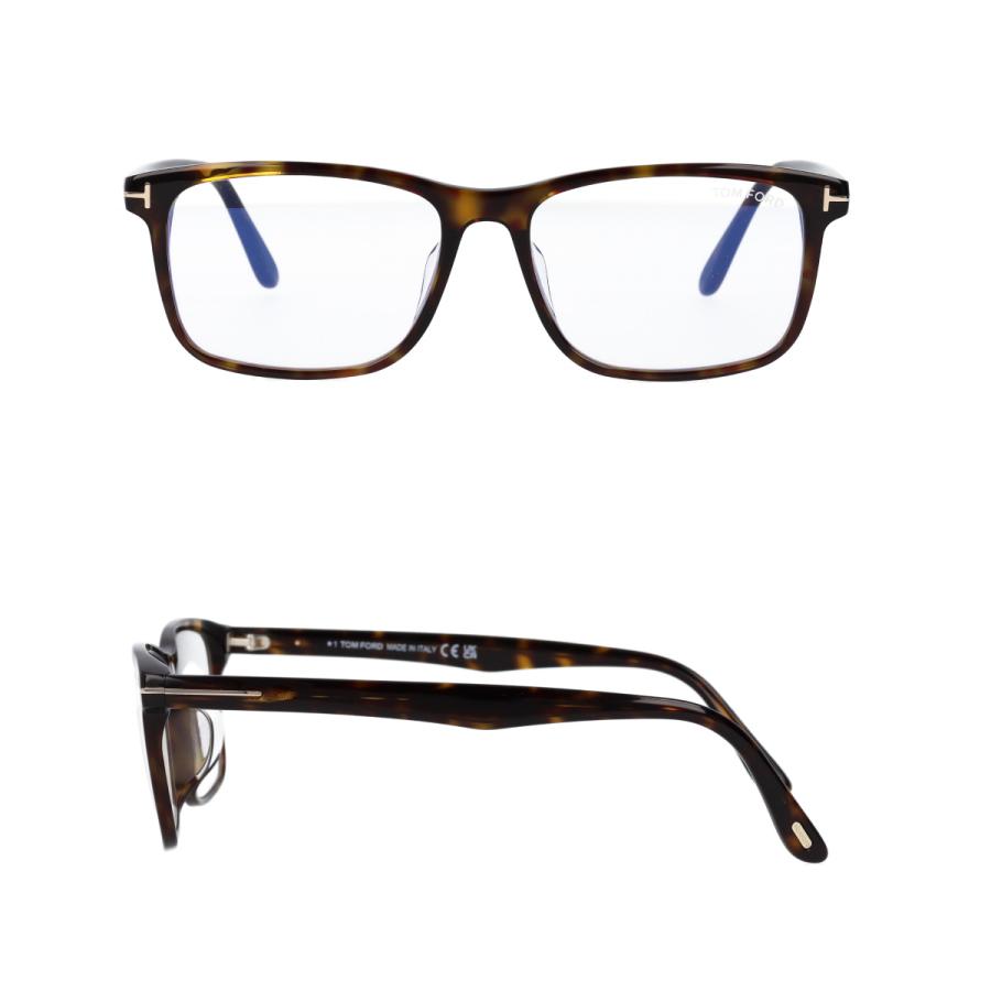 TOM FORD EYEWEAR トムフォード 眼鏡 メガネ ブルーライトカット