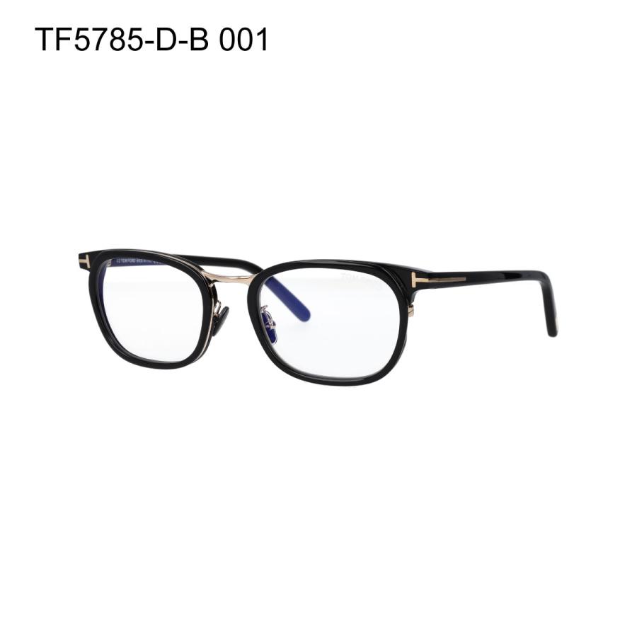 TOM FORD EYEWEAR トムフォード 眼鏡 メガネ ブルーライトカットメガネ