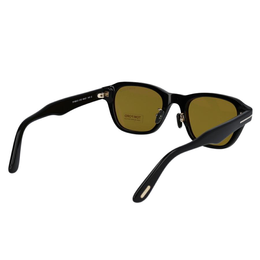 TOM FORD EYEWEAR トムフォード サングラス ブラック ウェリントン