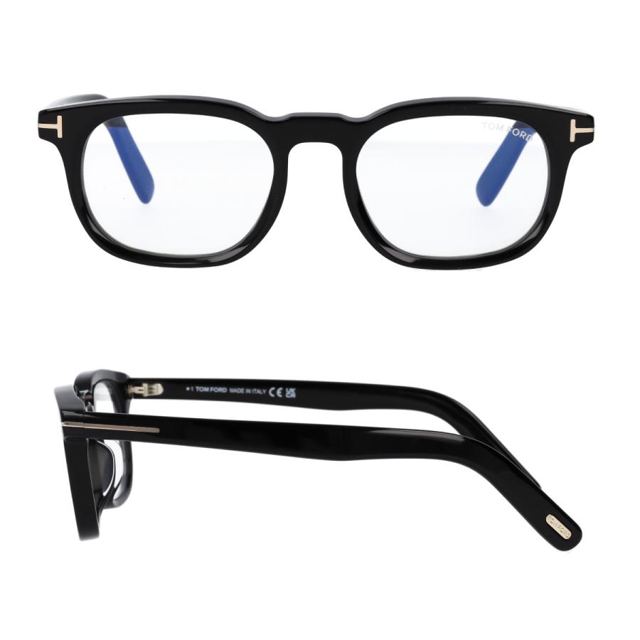 TOM FORD EYEWEAR トムフォード メガネ アジアンフィット ウェリントン