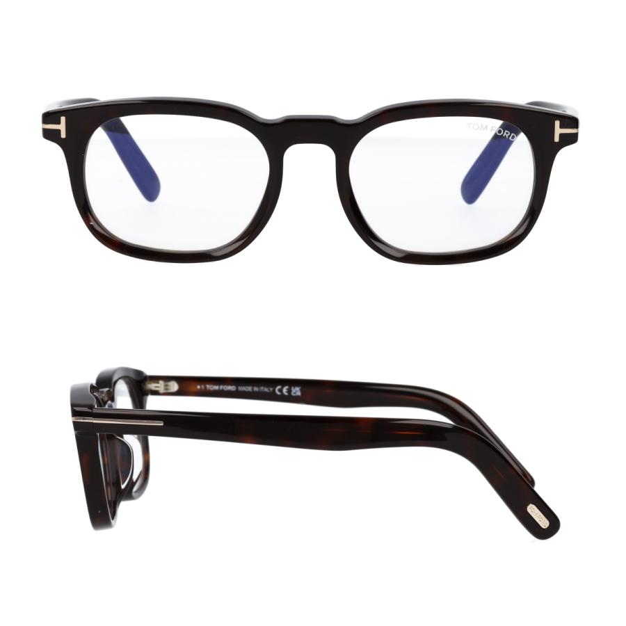 TOM FORD EYEWEAR トムフォード メガネ アジアンフィット ウェリントン