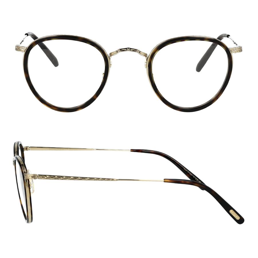 OLIVER PEOPLES（オリバーピープルズ） OV1104 46サイズ MP-2 メガネ