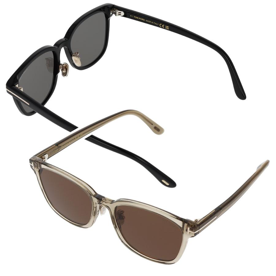 TOM FORD EYEWEAR トムフォード サングラス ウェリントン FT1131-K/S