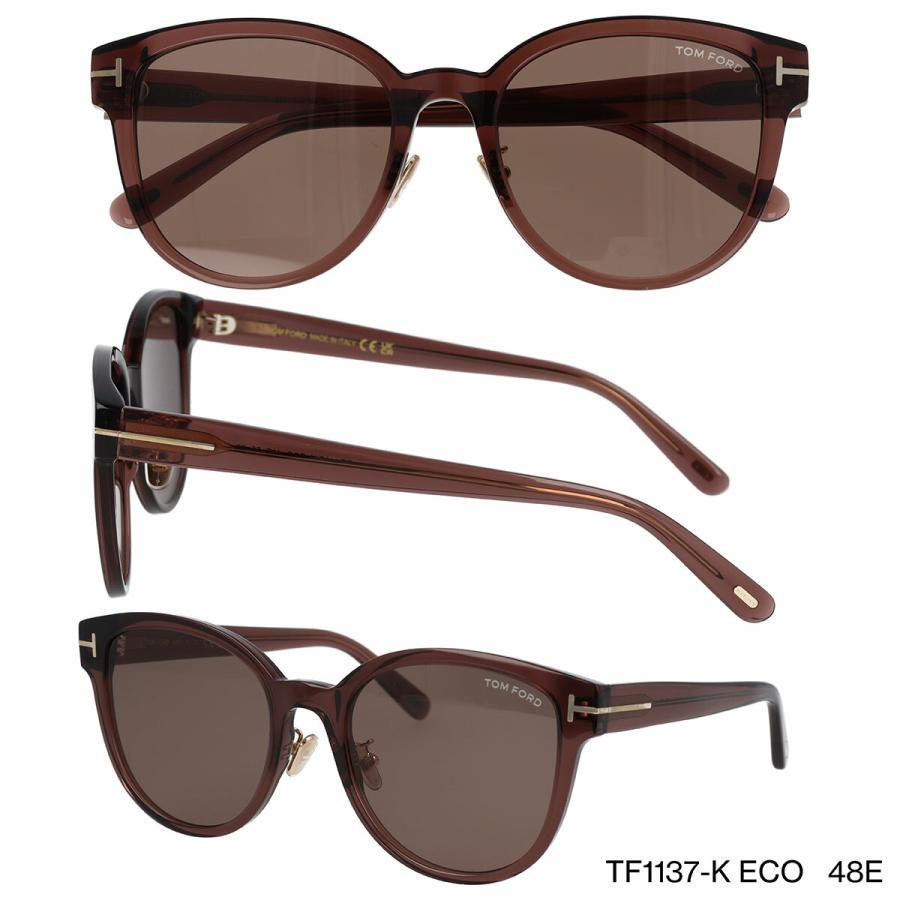 TOM FORD EYEWEAR トムフォード サングラス ボストン レディース