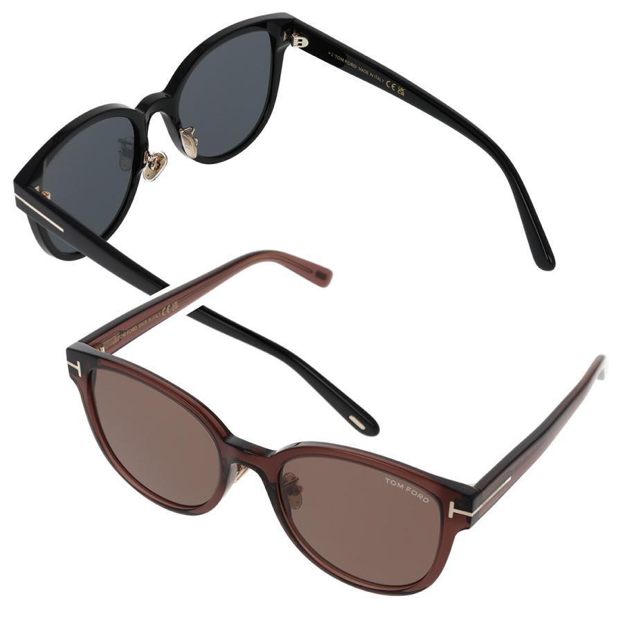 【美品】TOM FORD トムフォード サングラス￼ レディース トムフォード TOM FORD サングラス アジアンフィット FT0898 K