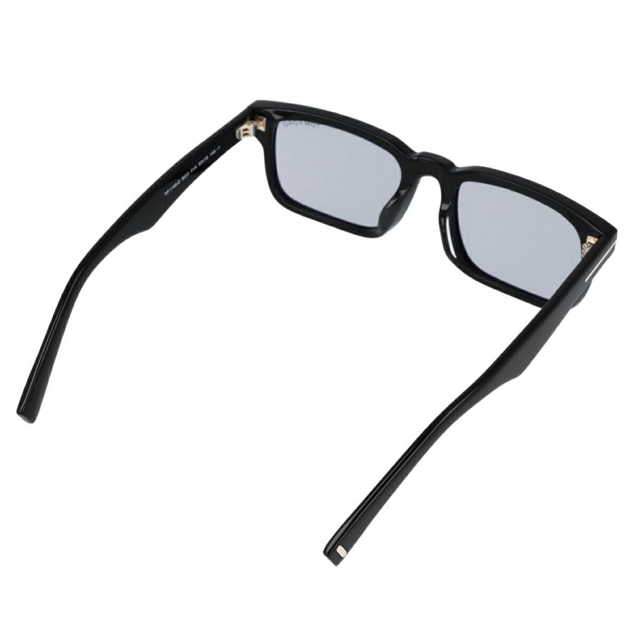 TOM FORD◆スクエア メタル ブラック サングラス TOM FORD Eyewear スクエアフレーム サングラス | ブラック