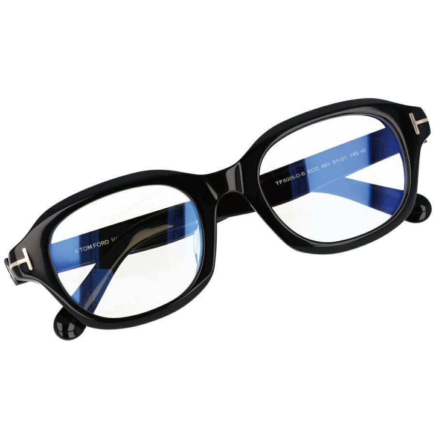 TOM FORD トムフォード TF6005-D-B 052 メガネフレーム トムフォード(TOMFORD) TF6005-DB 052 (51) BLUE BLOCK｜トムフォード