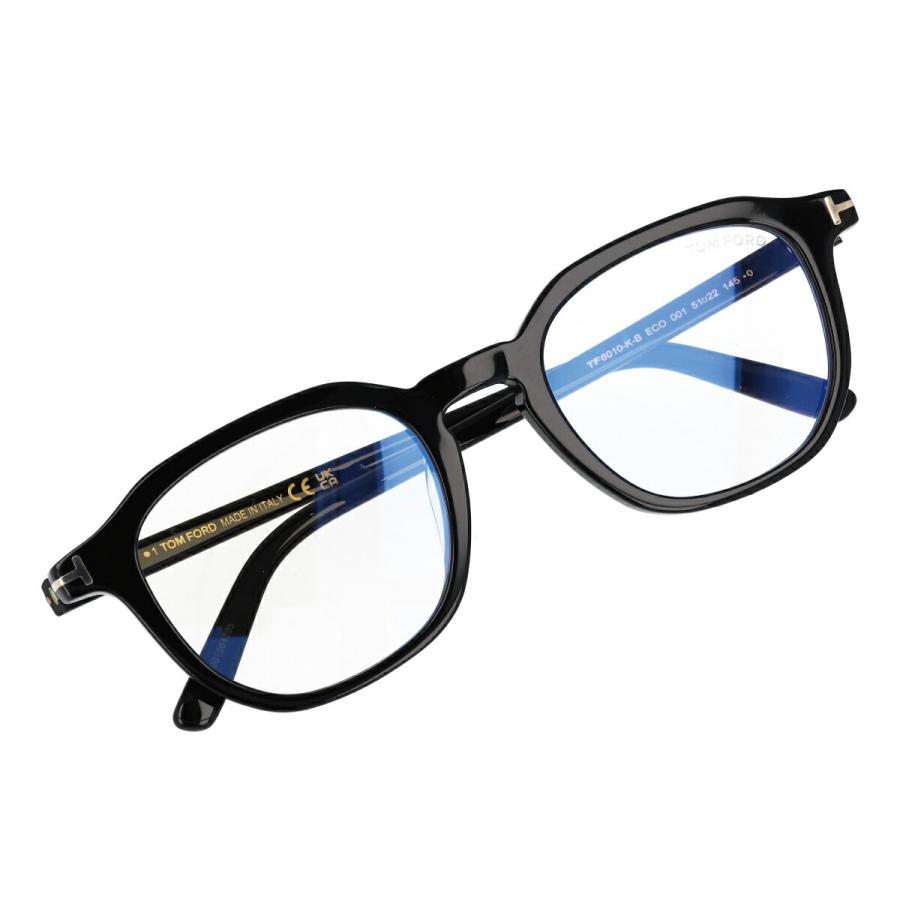 TOM FORD EYEWEAR トムフォード メガネ ウェリントン ブルーライト