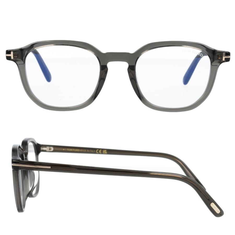 TOM FORD EYEWEAR トムフォード メガネ ウェリントン ブルーライト