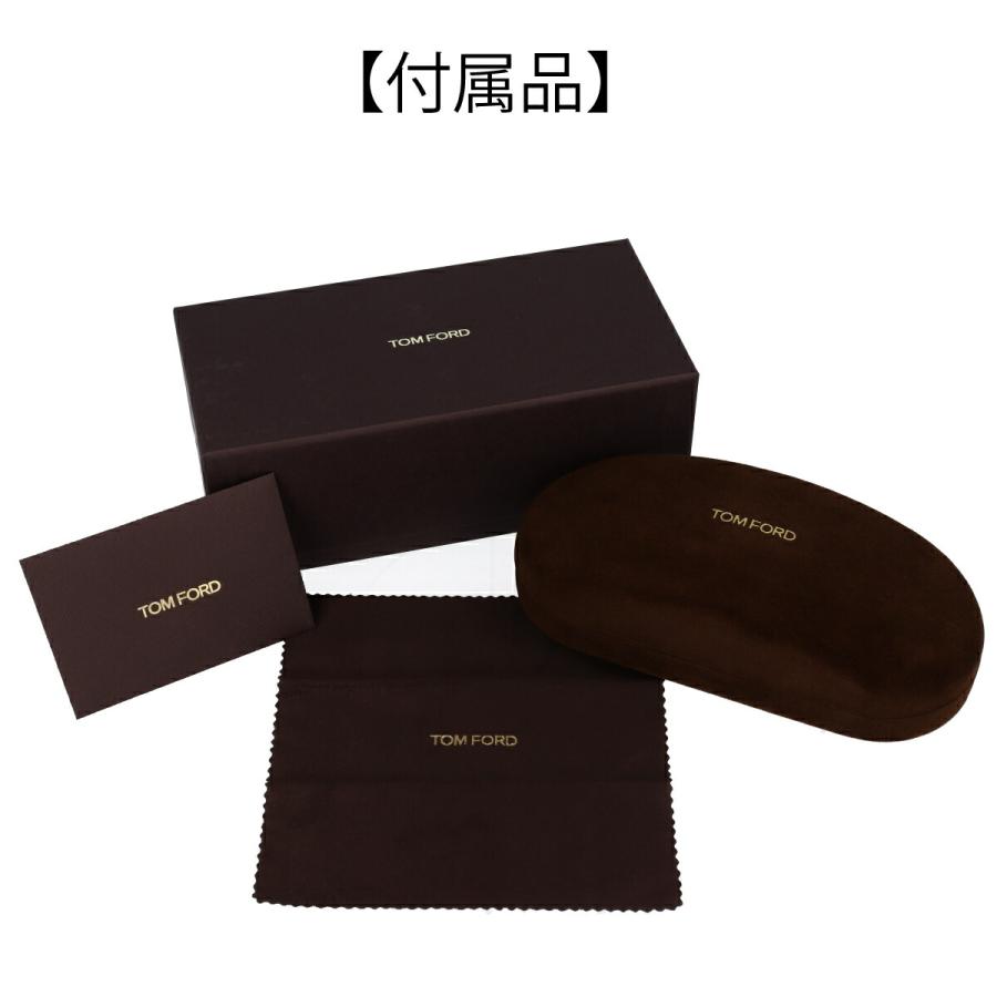 TOM FORD EYEWEAR トムフォード メガネ ウェリントン ブルーライト