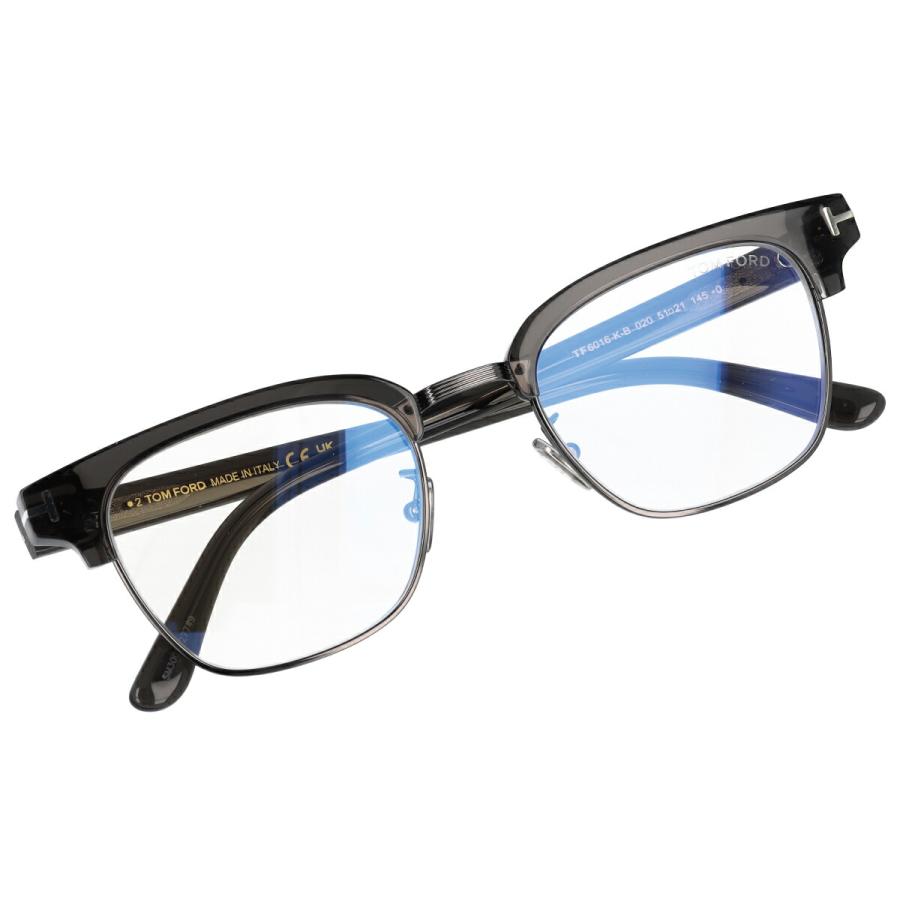 TOM FORD EYEWEAR トムフォード メガネ サーモント型 ブロー