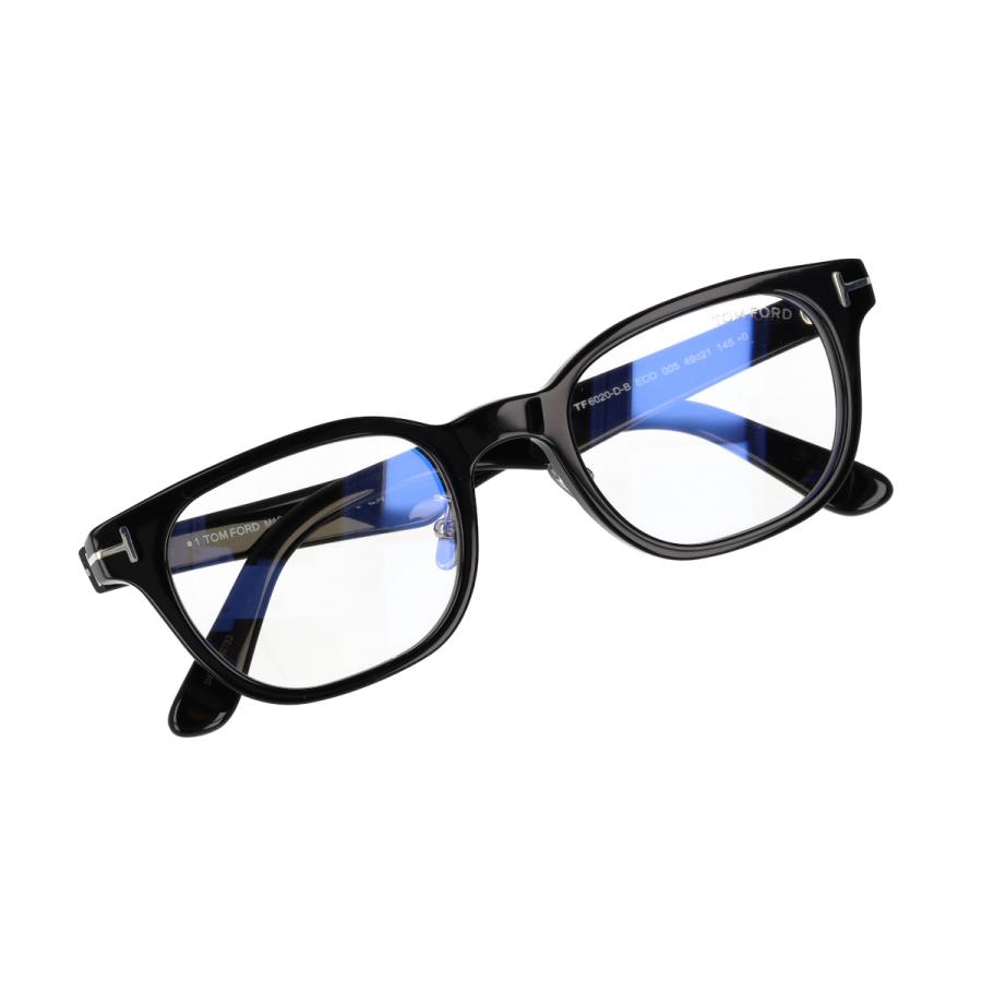 TOM FORD EYEWEAR トムフォード メガネ ウェリントン FT6020-D-B/V