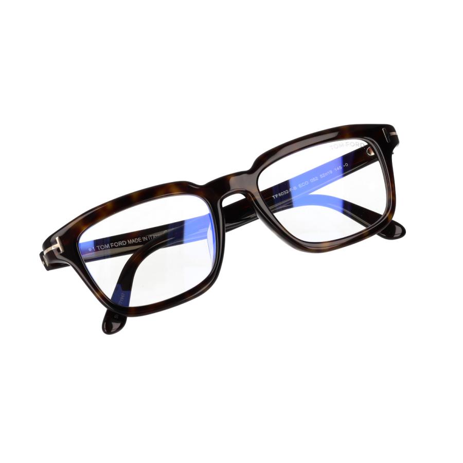 TOM FORD EYEWEAR トムフォード メガネ ウェリントン TF6032-F-B