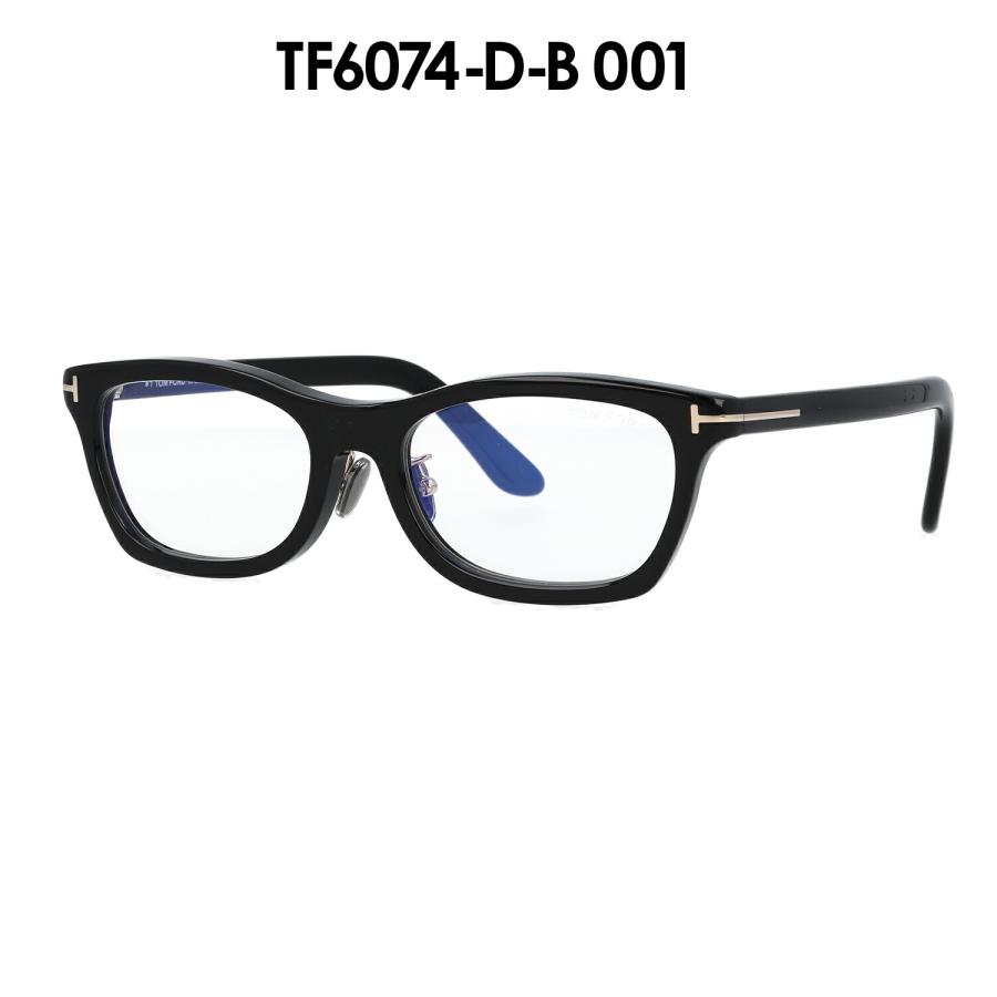 TOM FORD EYEWEAR トムフォード メガネ ブルーライトカット スクエア型 TOM FORD EYEWEAR トムフォード メガネ ブルーライトカット スクエア型