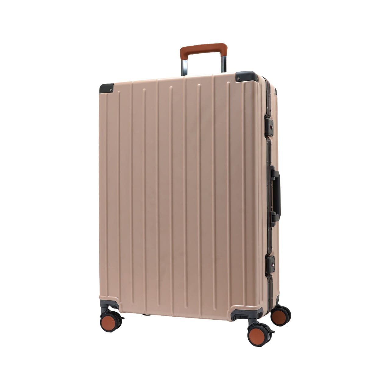 AIRWAY エアウェイ AW-0884-68 スーツケース キャリーケース Lサイズ 85L 5 10泊用 大型 TSAロック 静音 ランキング1位の画像
