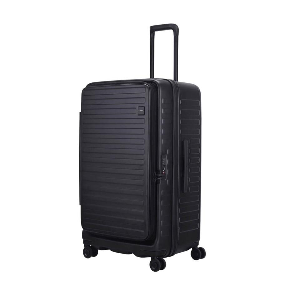 LOJEL ロジェール CUBO FIT スーツケース キャリーケース 100L Lサイズ TSAロック 拡張 キューボ フィット L  フロントオープンキャリー :N-CUBO-FIT:LOJEL JAPAN ONLINE ヤフー店 通販 