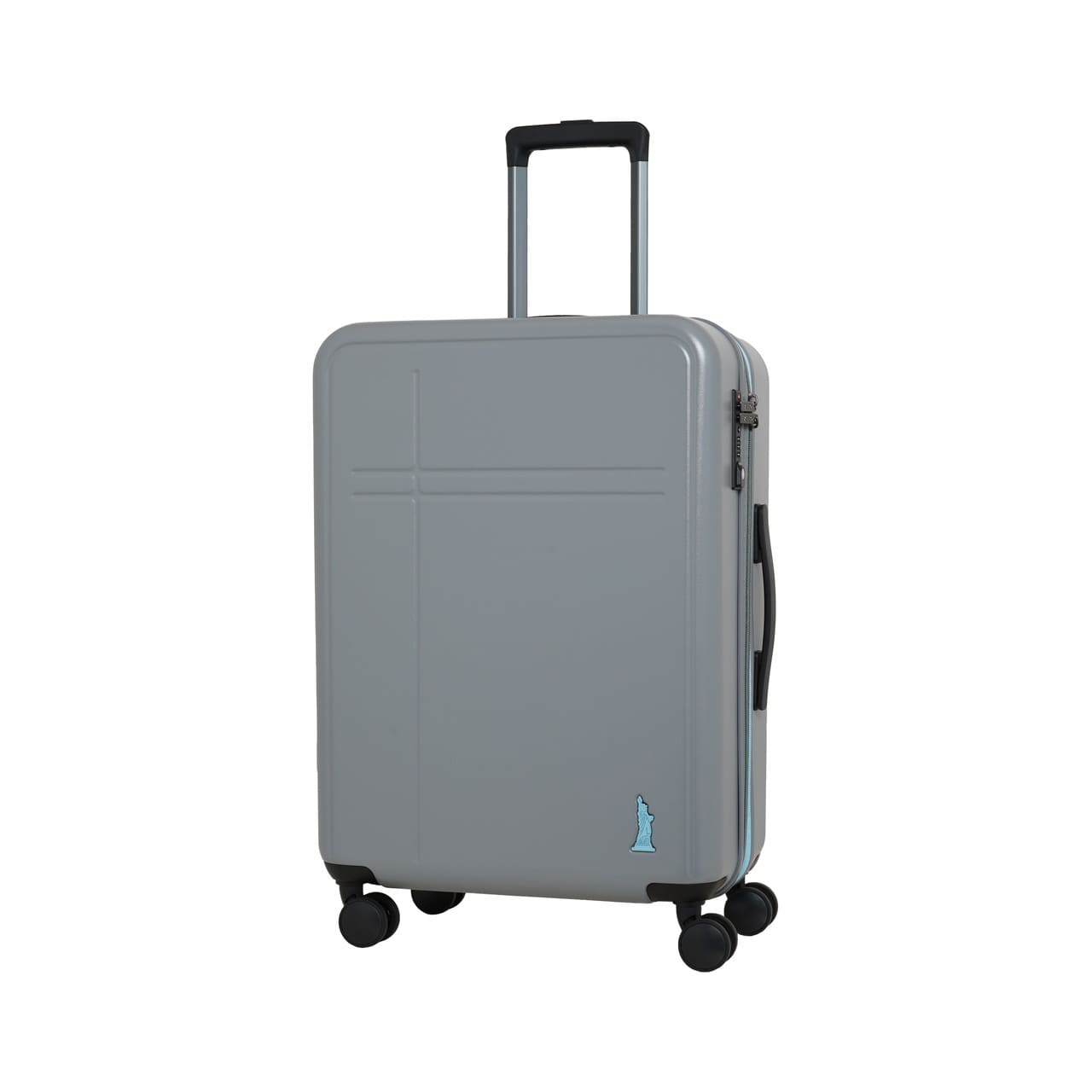 スーツケース Mサイズ 5泊6日 拡張 55L 63L キャリーケース 軽量 大容量 コンパクト ダ...
