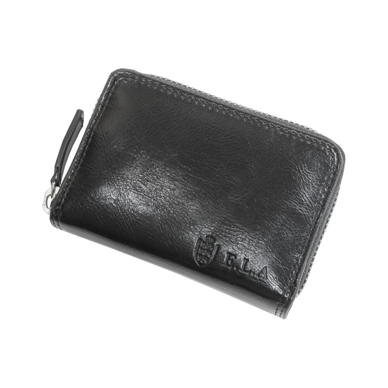 財布・ケース・小物入れ LALA カードケース メンズ レディース 革 レザー ジャバラ 小銭入れ