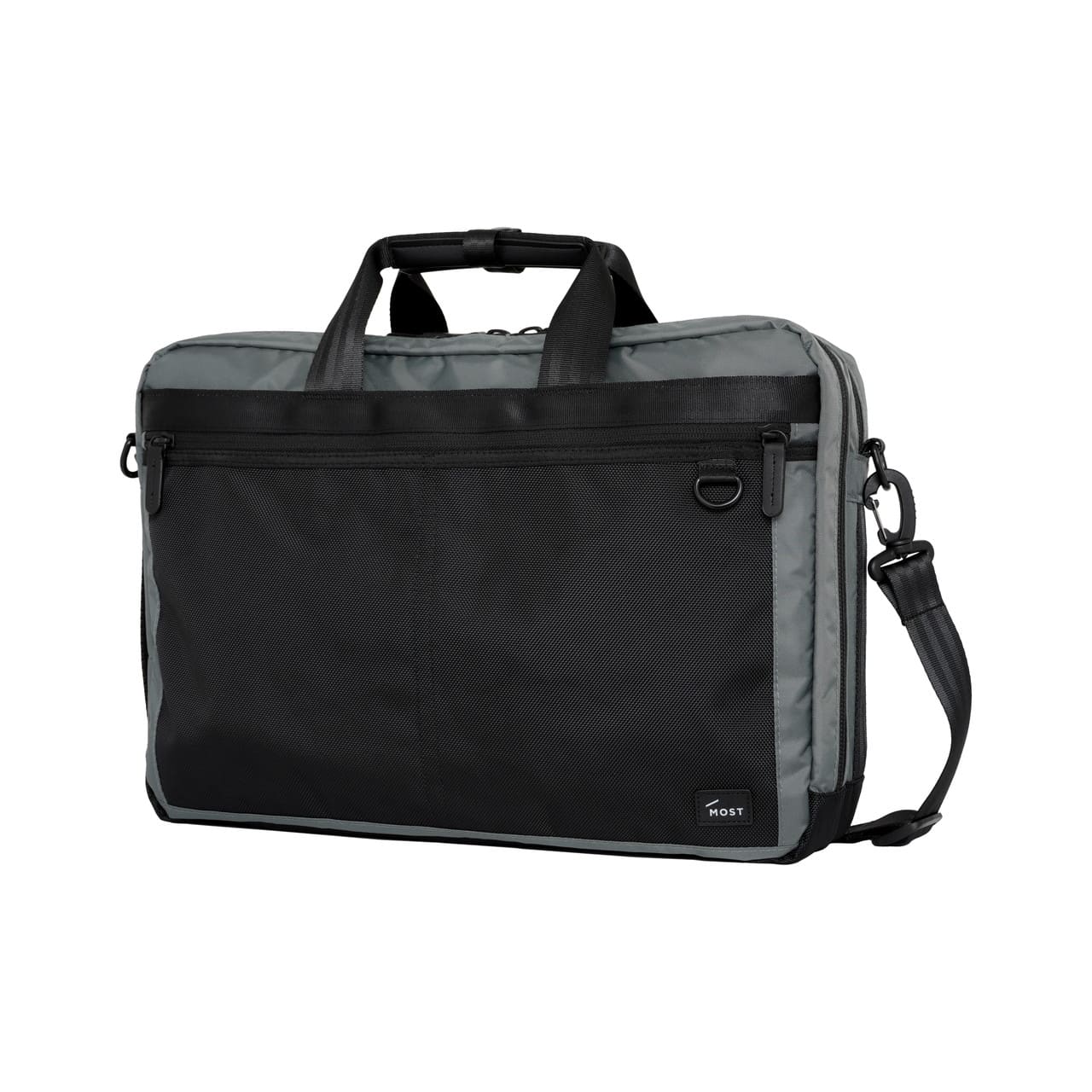 MOST（モスト） リュックサックメンズ ビジネスリュック 3way