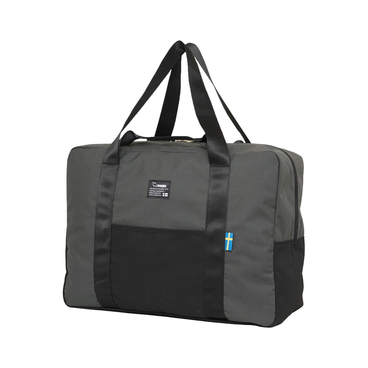 moz（モズ） MZ-13124 折りたたみボストンバッグ 旅行バッグ 25L