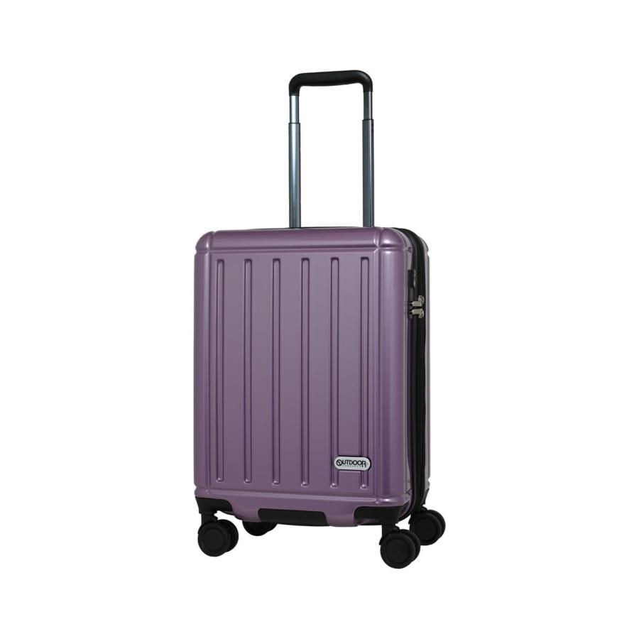 【Yahoo1位】 スーツケース 機内持ち込み S 3泊4日 Sサイズ メンズ レディース キャリーケース 拡張 静音 旅行 ビジネス アウトドアプロダクツ OD-0847-48｜lojel-japan｜06