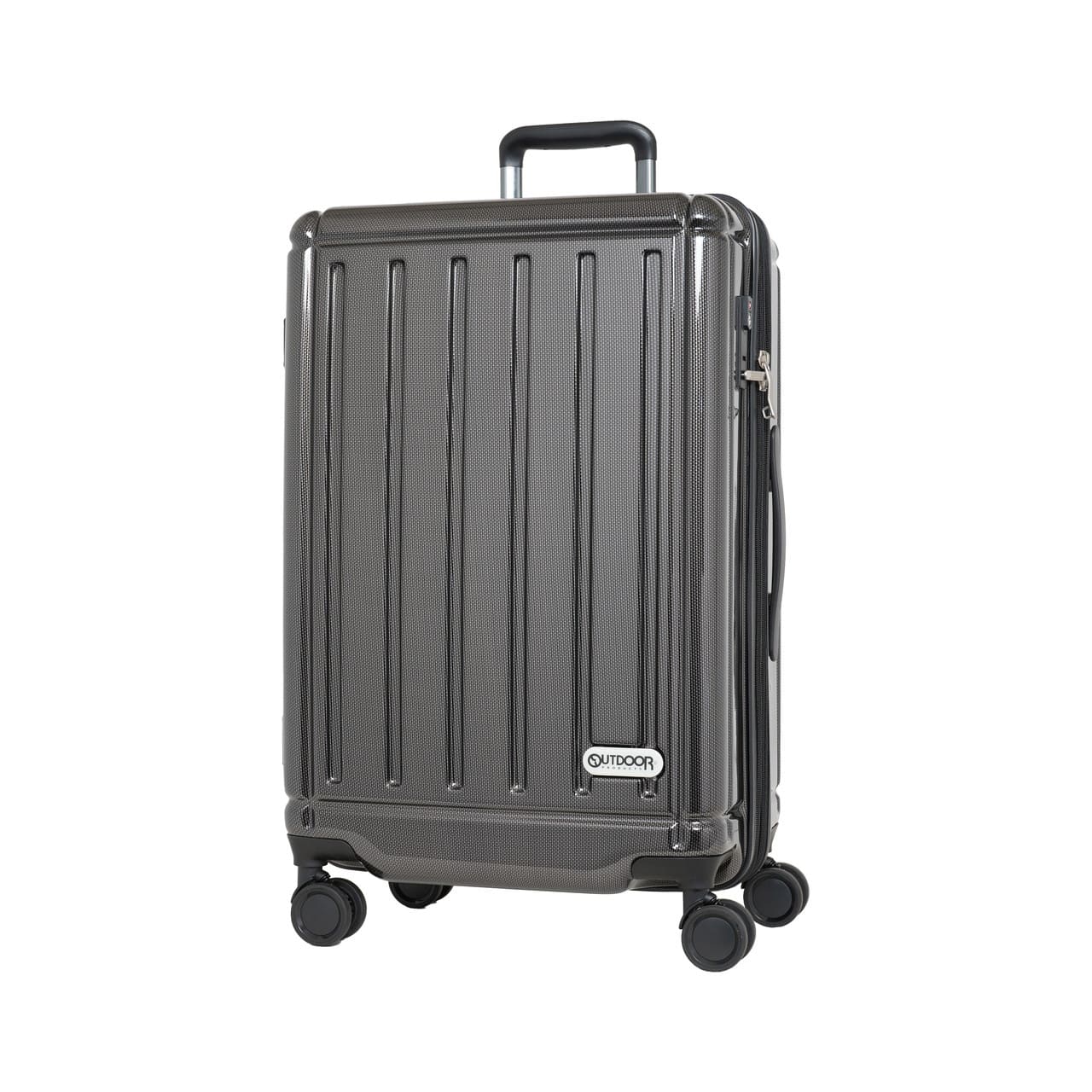 OUTDOOR PRODUCTS APPAREL 旅行用品 ハードタイプスーツケースの商品 