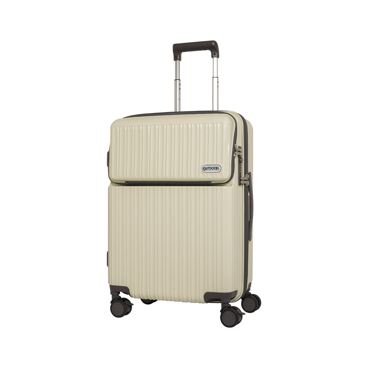 OUTDOOR PRODUCTS アウトドアスーツケース拡張　 機内持ち込み OUTDOOR PRODUCTS（アウトドアプロダクツ） アウトドア キャリーケース