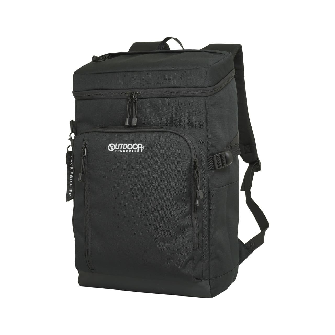 極美品OUTDOOR PRODUCTS 黒 男女兼用 リュック マザーズリュック Amazon.co.jp: [アウトドアプロダクツ] マザーズリュック (当店