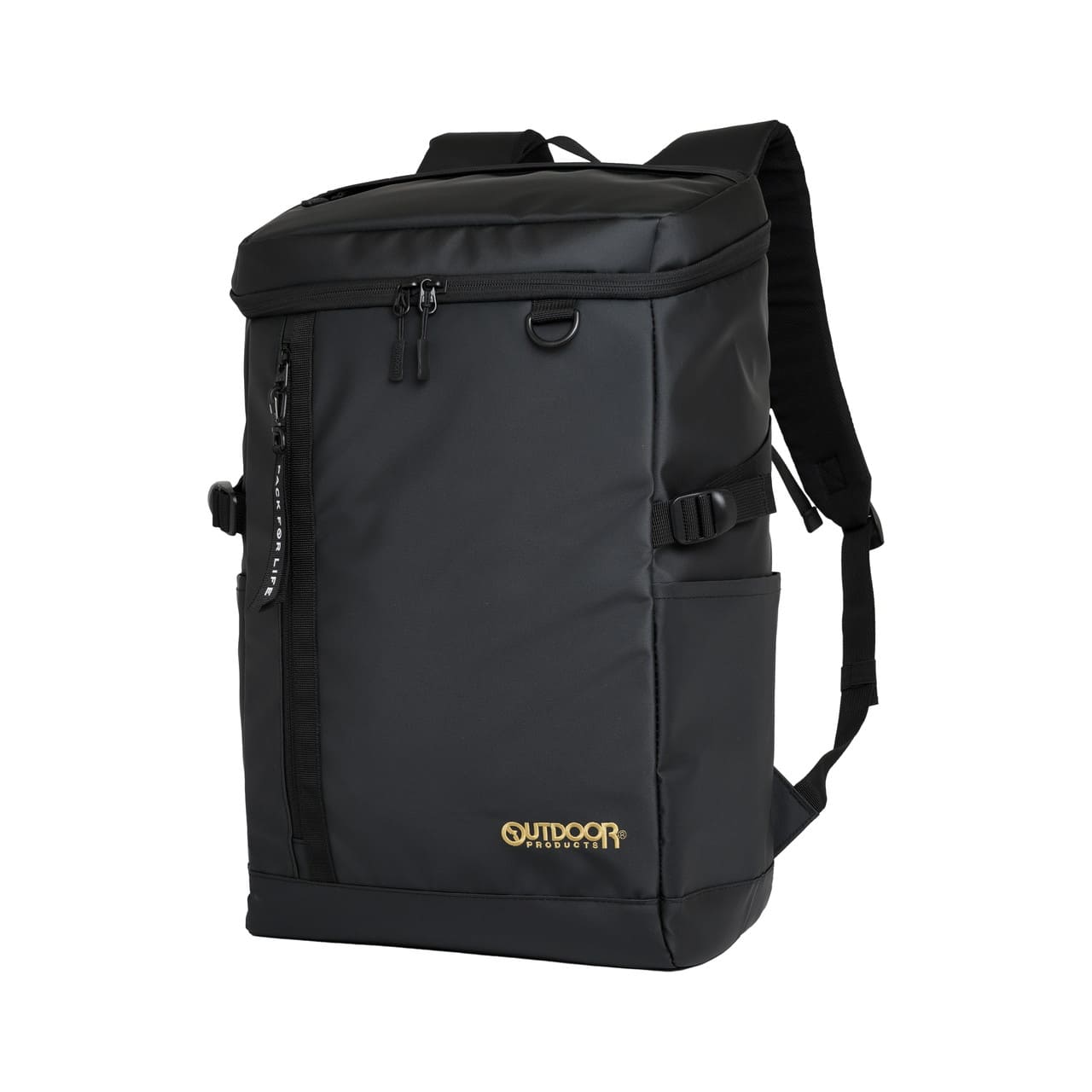 OUTDOOR PRODUCTS アウトドアプロダクツ スクールリュック スクールバッグ 通学リュック デイパック スクバ A3 大容量 35L ブラック 黒 OD-11193の画像