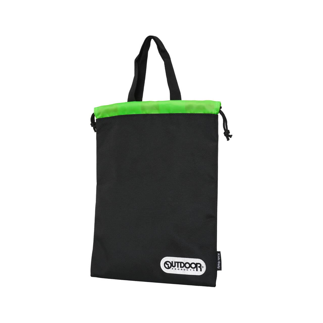 OUTDOOR PRODUCTS 上履き入れ 上靴入れ シューズバッグ 上履き袋