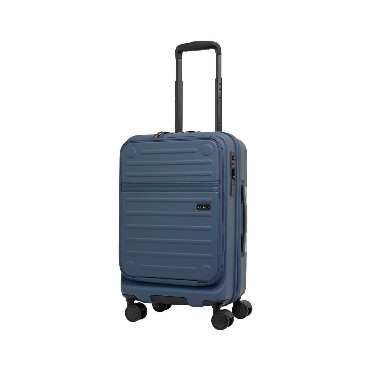 【リニューアル】oltimo オルティモ OT-0857-50N スーツケース キャリーケース 機内持ち込み Sサイズ 37L ストッパー付 フロントオープン フラップオープン | oltimo | 05