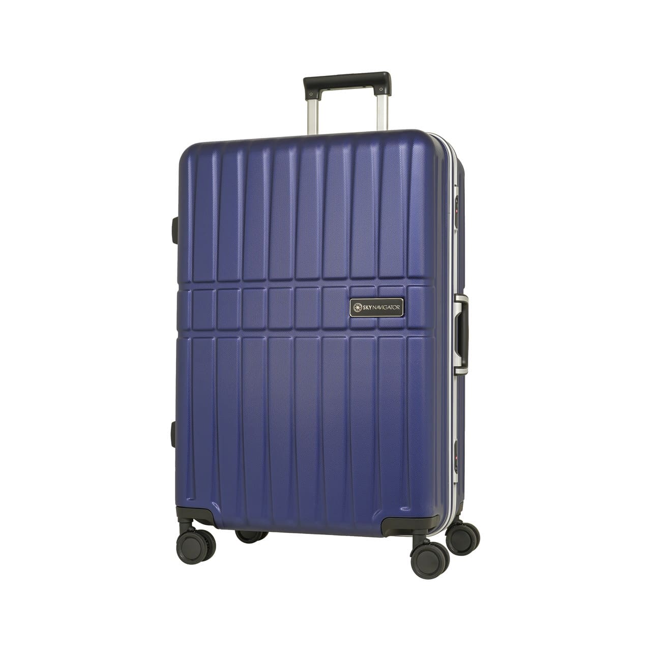 【Yahoo1位】 スーツケース l 7泊以上 1週間以上 キャリーケース 静音 ハード フレーム 旅行 おしゃれ かわいい ビジネス  スカイナビゲーター SK-0850-69