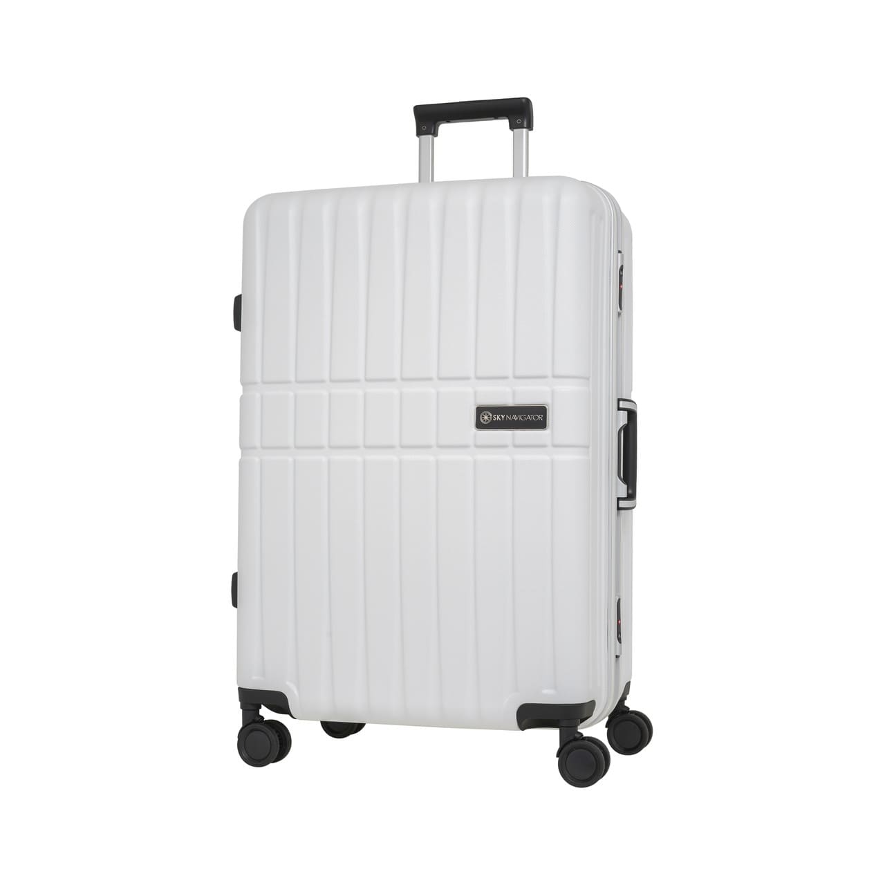 スーツケース Lサイズ 7泊以上 1週間以上 キャリーケース 静音 軽量 大容量 フレーム 旅行 ビジネス トラベル スカイナビゲーター ランキング1位