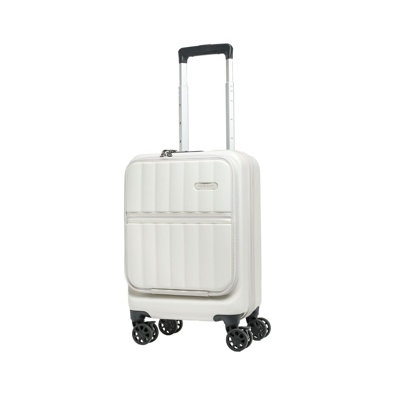 【値下済】 Travel Earth 大型キャリーケース TRAVEL EARTH（トラベルアース） フラップオープン スーツケース