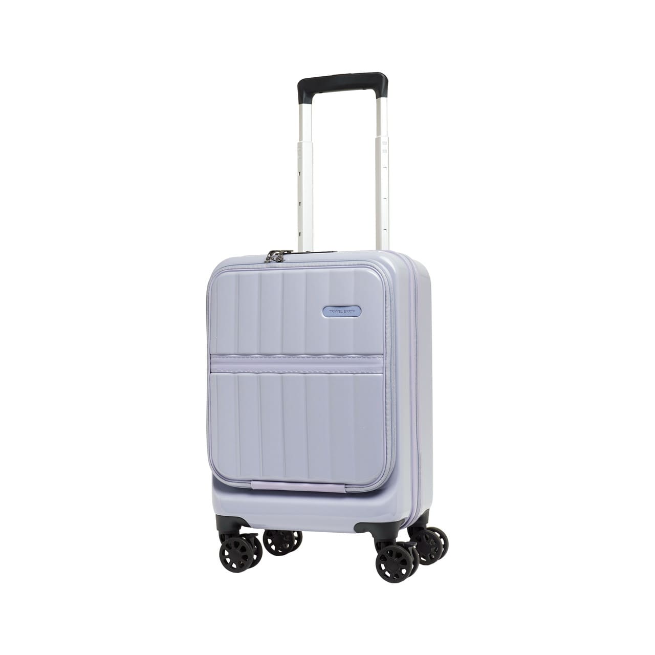 TRAVEL EARTH（トラベルアース） フラップオープン スーツケース
