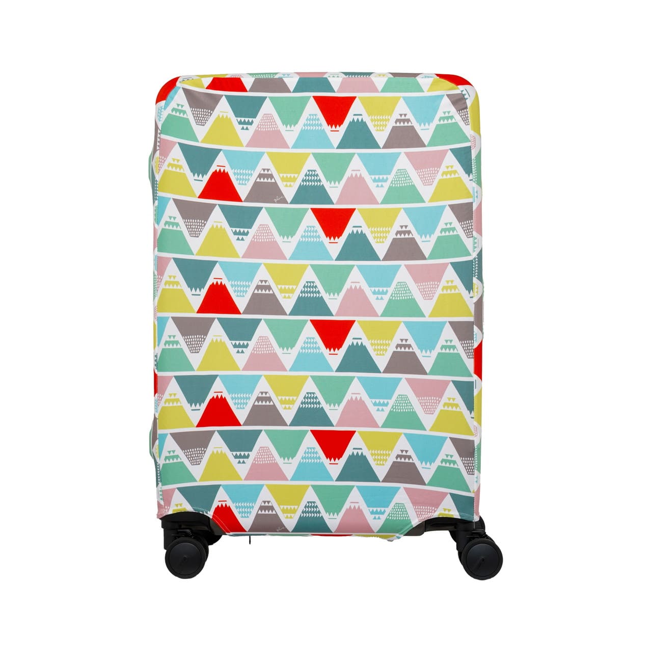 TRAVEL EARTH（トラベルアース） スーツケースカバー キャリーケース