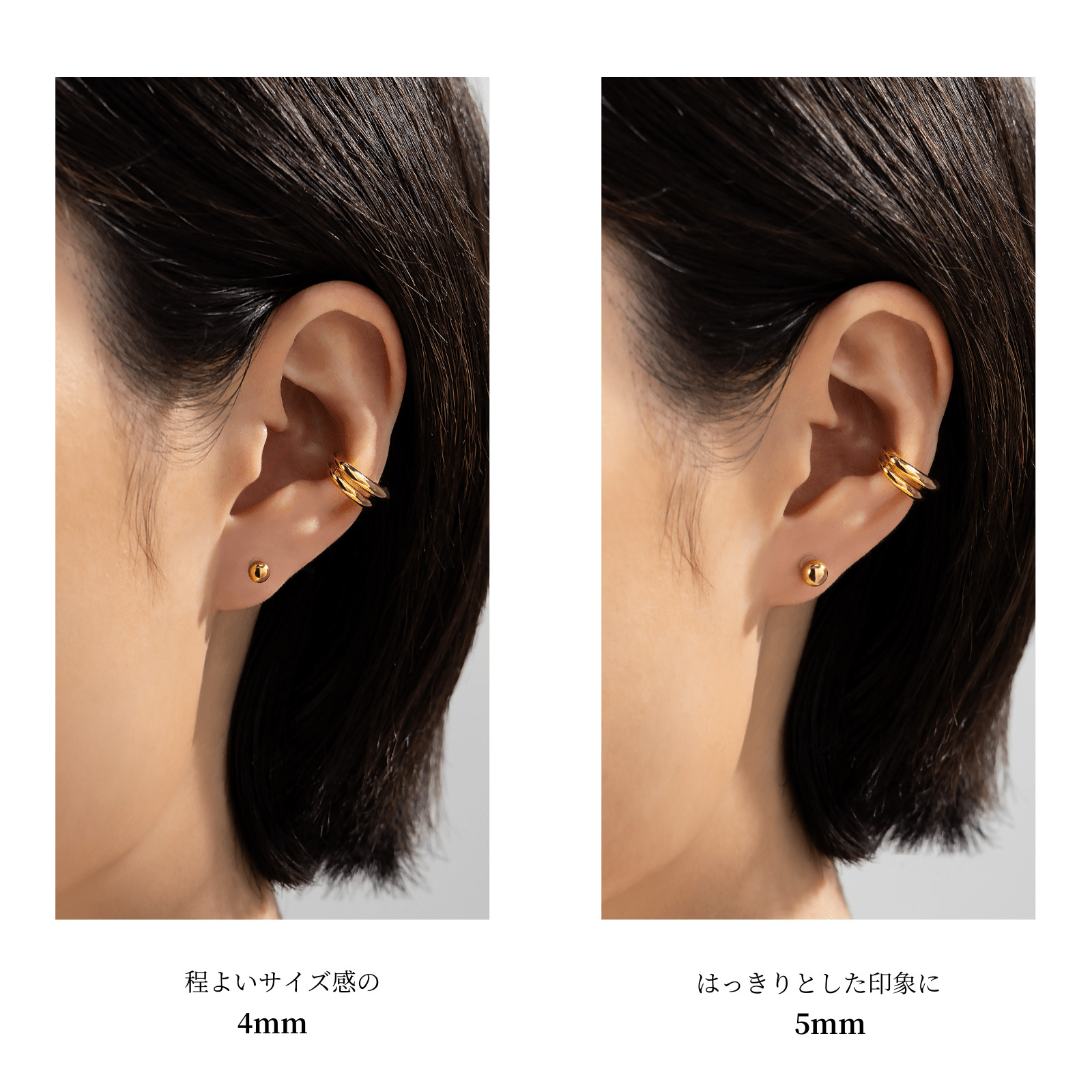 K18イエローゴールド ピアス | 高品質 金・プラチナ