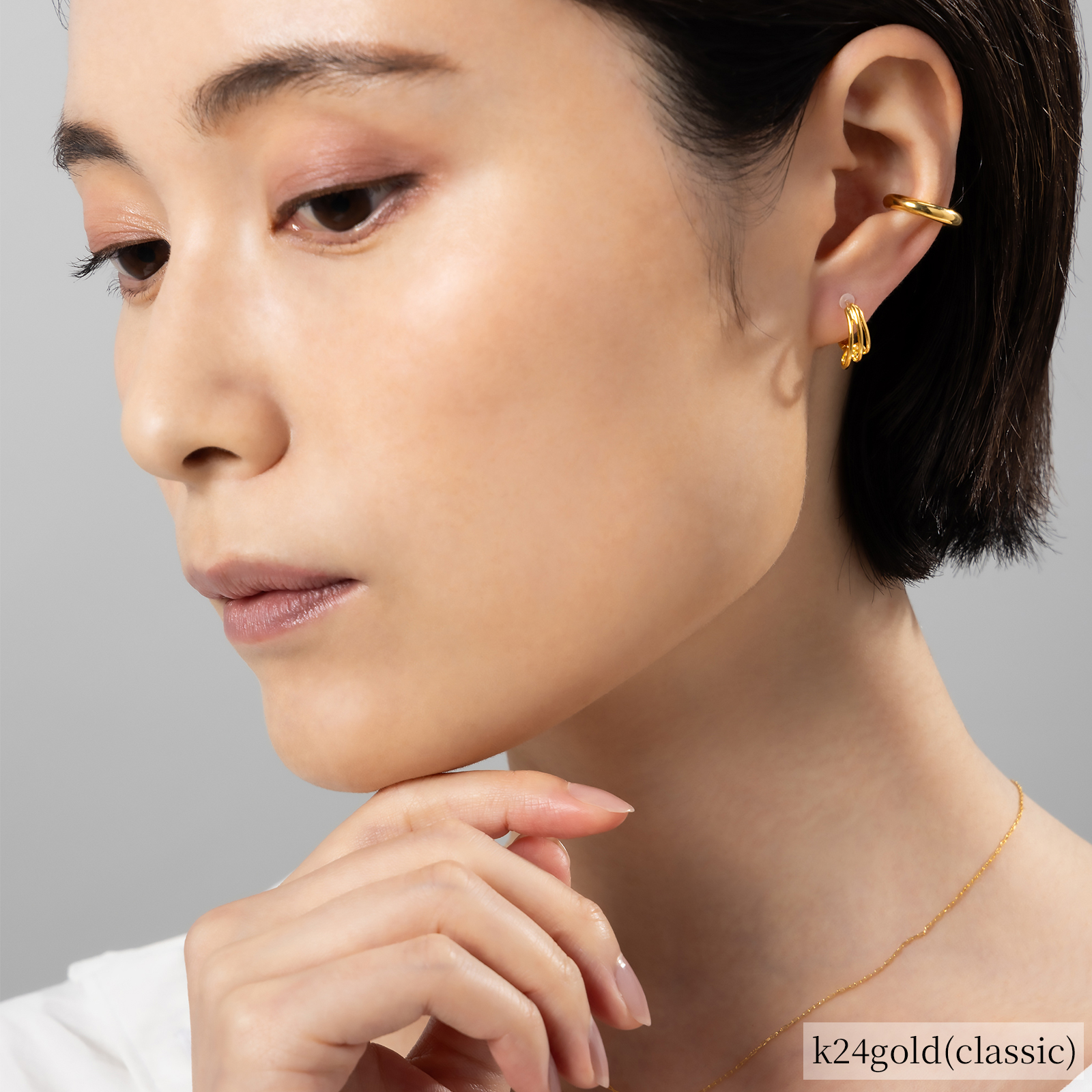 本日限定価格ビンテージ￼18金ピアス　ルビー　鑑定済み キャッチ片方のみ ルビー ピアス 18金 一粒 (両耳用) レディース k18 ルビーの