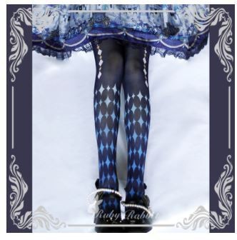 ロリータワンピース ロリータドレス ロリータファッション ゴスロリファッション ゴスロリ カジュアルロリータ タイツ 2色 チェック柄 トラ ポスト投函対応 Loli3163 Luxury ラグジュアリ 通販 Yahoo ショッピング