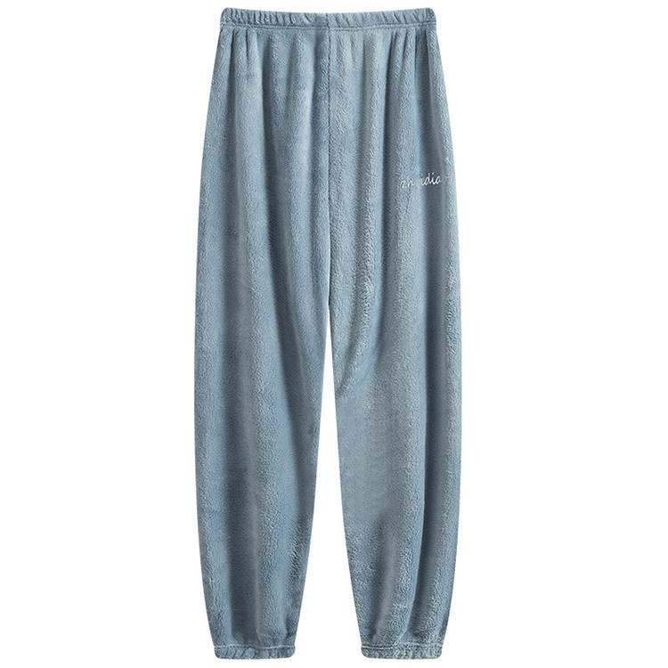 ルームパンツ レディース ロング丈 リラックスパンツ レディース ルームウエア ルームパンツ 部屋着パンツ レディース 冬 厚手パンツ パジャマ 下だけ 暖かい Llllpj46 Loloヤフーショップ 通販 Yahoo ショッピング