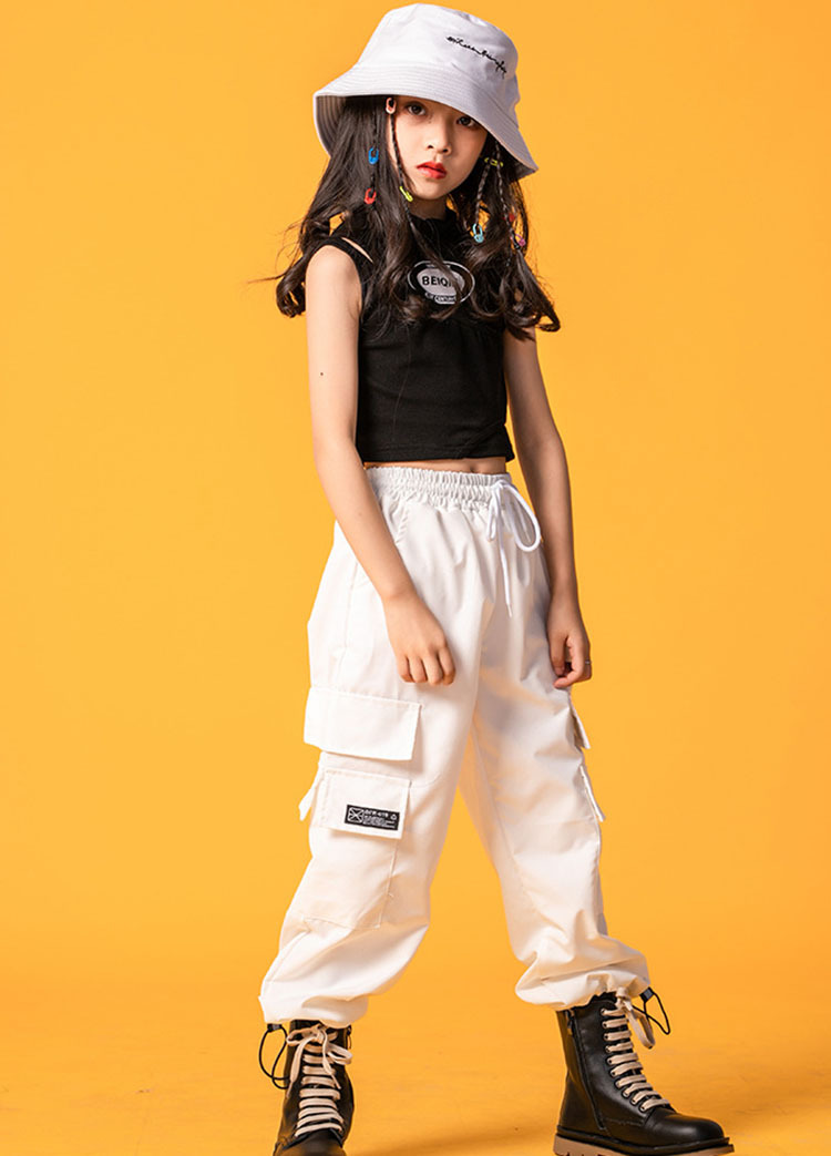 キッズダンス衣装 ヒップホップ 韓国子供 ダンス ヒップホップ 子供 HIPHOP 2点セット 子供 女の子 ジャズダンス 体操服 練習着 応援団  :wfzm-48:LOLOヤフーショップ - 通販 - Yahoo!ショッピング