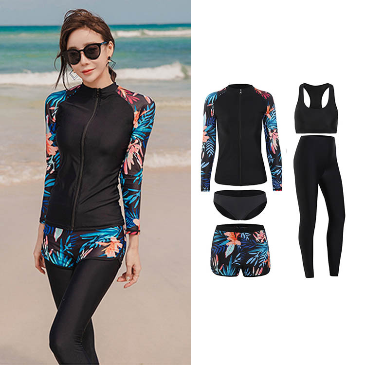 水着 ラッシュガード セット メンズ3点 レディース5点セット ペアルック 長袖 Uv パーカー レギンス ハーフパンツ 上下セット ダイビング 夫婦 恋人 Wm Qlyy17 Loloヤフーショップ 通販 Yahoo ショッピング