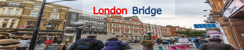 London Bridge ヘッダー画像