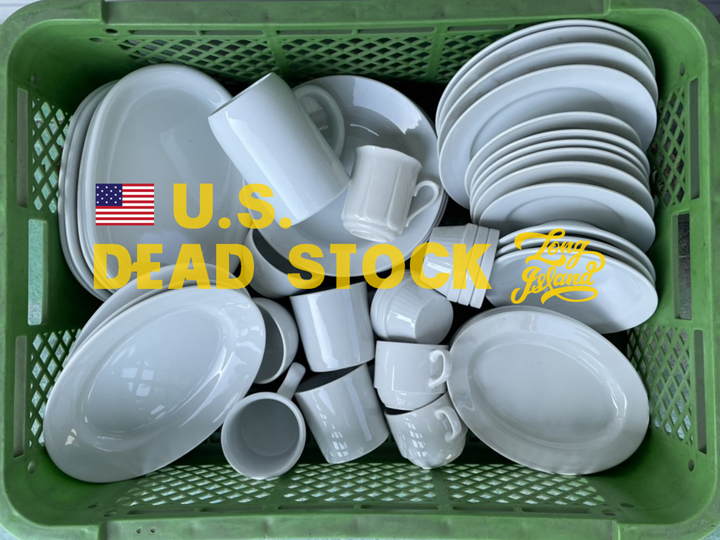 窯元ロングアイランド - MINOYAKI USA DEAD STOCK（特集）｜Yahoo