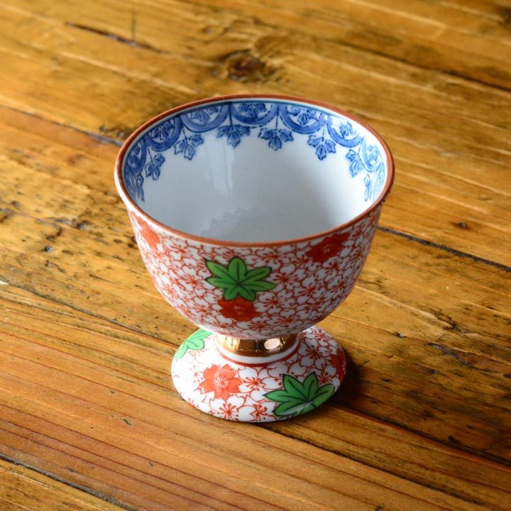 高台珍味 豆小鉢 和食器 おしゃれ デザート カップ おもてなし 器 正月