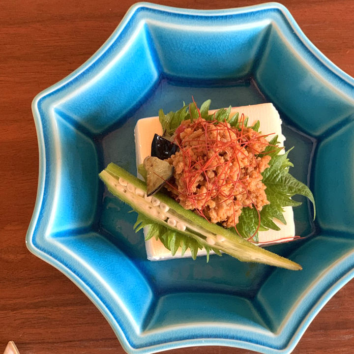 新品　陶器　陶芸作家　煮物鉢10個 400 食器 和食器 おしゃれ 中鉢 献上古伊万里5.5煮物鉢 煮物鉢