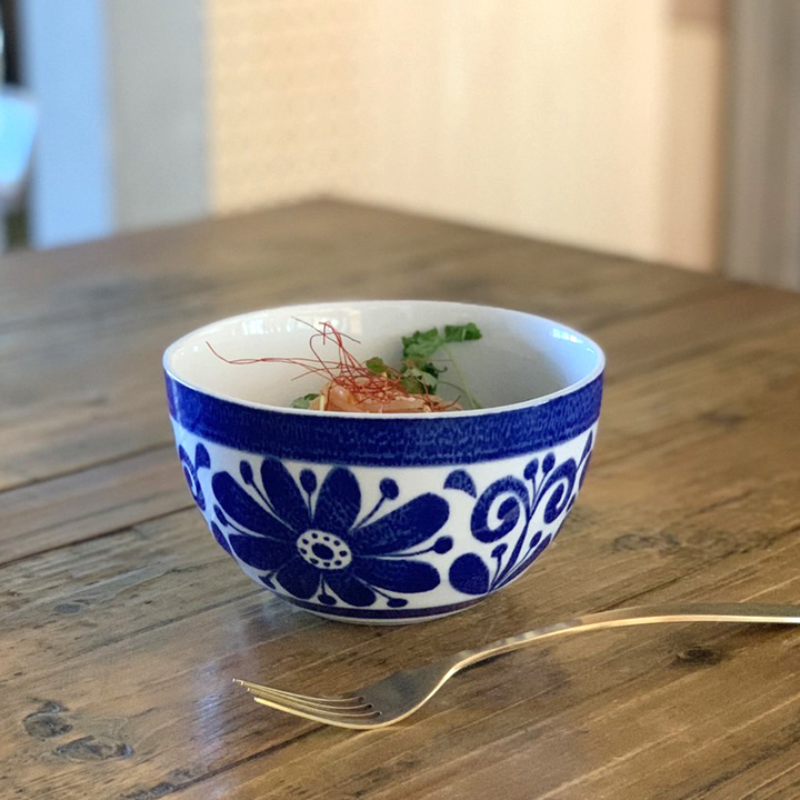 Saint amand 大きな ボウル ジャポニズム どんぶりサイズ Saint amand