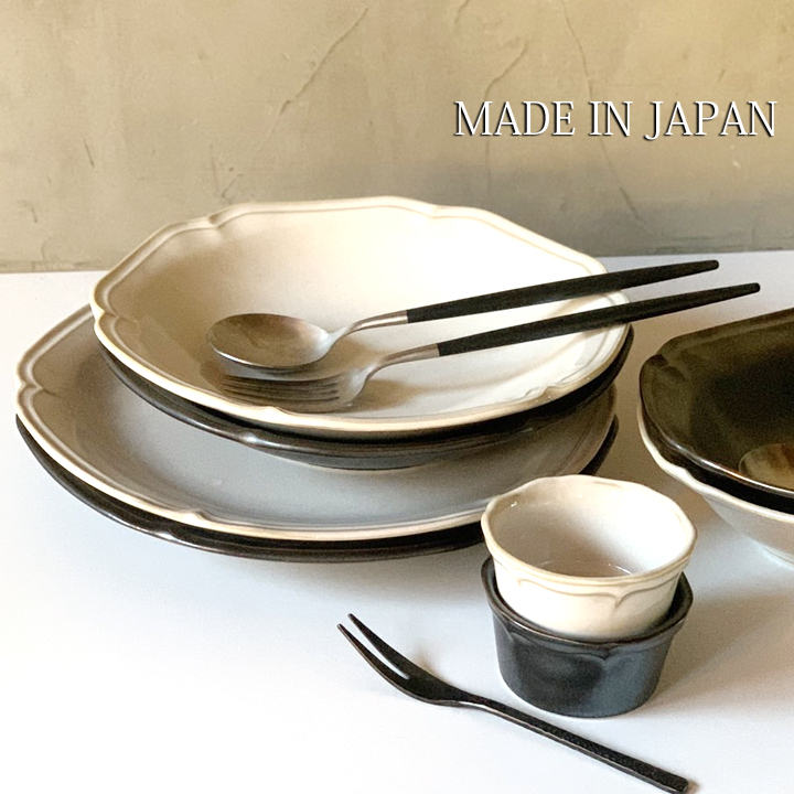 新品　ベルナルド　コンスタンス ボウル19cm 3深皿プレートスープ皿 新品 ベルナルド コンスタンス ボウル19cm 3深皿プレートスープ皿