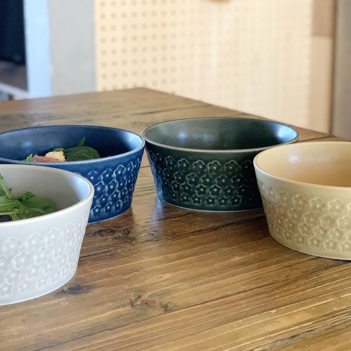 印花 (4色セット)食器セット 単品より お買い得 フルーツボウル 印花 (4色セット)食器セット 単品より お買い得 フルーツボウル