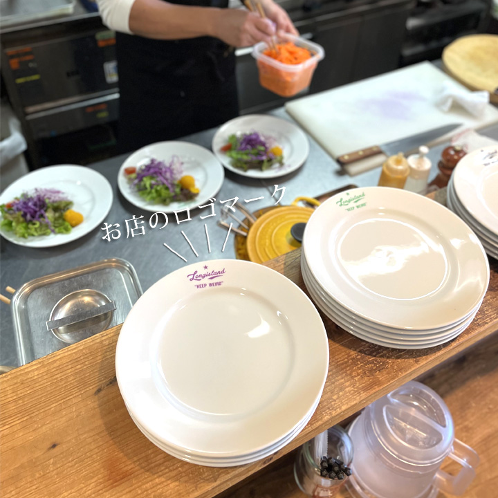 窯元ロングアイランド - オリジナル名入れロゴ食器｜Yahoo!ショッピング
